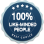 like-minded people
